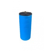 Ёмкость круглая вертикальная 105л,V-105