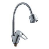L4304 Смеситель для кухни с гайкой