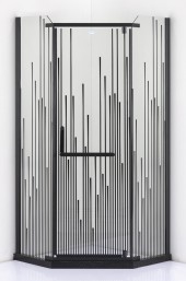 ДАНА Душ. огр. 1021В ЗВЕЗДОПАД 100*100*190,прозр.стекло 8мм,трапеция,пр.черн.(без поддона) ДАНА Душ. огр. 1021В ЗВЕЗДОПАД 100*100*190,прозр.стекло 8мм,трапеция,пр.черн.(без поддона)