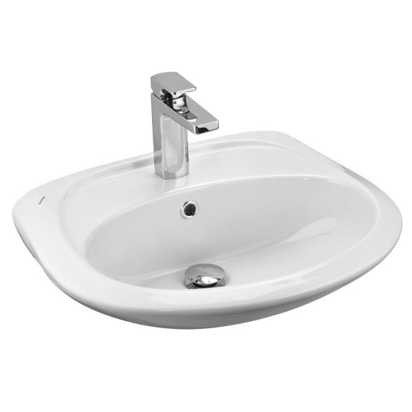 SANTEK Умывальник БРИЗ 50*36 см