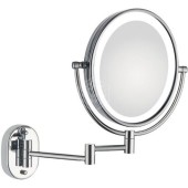 L 6810D-7 Зеркало увел. настенное LED подсветка L 6810D-7 Зеркало увел. настенное LED подсветка