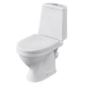 SANTERI Унитаз-Компакт ПРАЙМ(косой выпуск,2-реж.слив,сидение ПП) SANTERI Унитаз-Компакт ПРАЙМ(косой выпуск,2-реж.слив,сидение ПП)