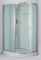 ДАНА Гидробокс 719W 120*80*215 ПРАВ,мел.поддон,бел.зад.стекло,мат.перед.стекло ДАНА Гидробокс 719W 120*80*215 ПРАВ,мел.поддон,бел.зад.стекло,мат.перед.стекло