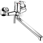 LF 82213 Смеситель для ванны длинный нос LF 82213 Смеситель для ванны длинный нос