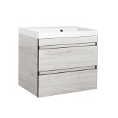 Тумба  "БЕРЛИН"  подвесная 90 ЛЕВ  (2 ящ./створка ) РLUS СОНАТА под умыв. Rovenna 90 Тумба  "БЕРЛИН"  подвесная 90 ЛЕВ  (2 ящ./створка ) РLUS СОНАТА под умыв. Rovenna 90