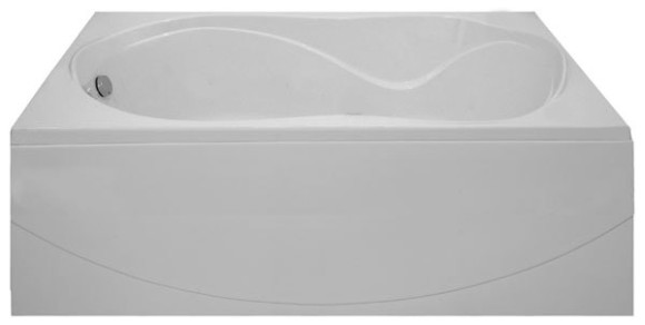 BAS Ванна Ямайка  180*80