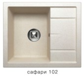 Мойка TOLERO R-107 №102 (сафари) 60*50 см Мойка TOLERO R-107 №102 (сафари) 60*50 см