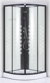 ДАНА Гидробокс 461 90*90*215 мелк.поддон,бел.зад.стекло,мат.перед.стекло,прозр.квадраты профиль ДАНА Гидробокс 461 90*90*215 мелк.поддон,бел.зад.стекло,мат.перед.стекло,прозр.квадраты профиль