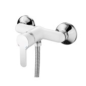 L2003W Cмеситель для душа белый