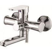 LF 83112 Смеситель для ванны короткий нос LF 83112 Смеситель для ванны короткий нос