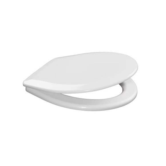 ОРИО К-01 Сидение для унитаза универсальное белая