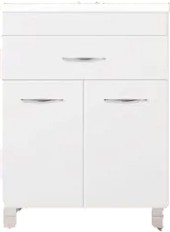 Тумба ВАЛЕРО 70 (1ящ) ПЛЮС под умыв.Фостер 70 Тумба ВАЛЕРО 70 (1ящ) ПЛЮС под умыв.Фостер 70