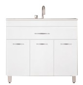 Тумба  "ВАЛЕРО " 90 (1ящ)  ПЛЮС под ум Elen/Комфорт 90 Тумба  "ВАЛЕРО " 90 (1ящ)  ПЛЮС под ум Elen/Комфорт 90