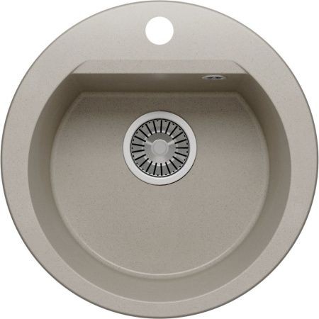 Мойка ATOL №460 №14 (Серый) Д=460мм