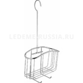 L 346 Полка подвесная прямоугольная решетка