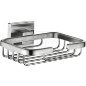 L 71802-1 Мыльница навесная решетка, НЕРЖ