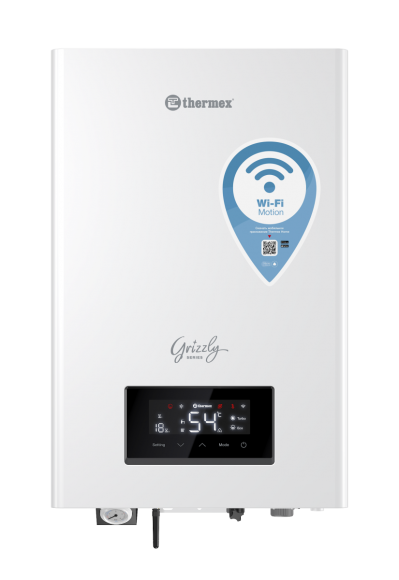 THERMEX Электрический котел GRIZZLY 5 -12 Wi-fi