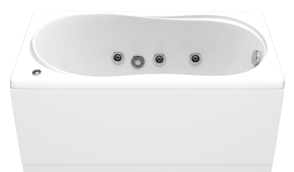 BAS Экран Тесса 140*70