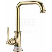 К 14020G Смеситель для кухни золото