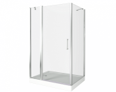 BAS Душевое ограждение PANDORA WСD 140*90 BAS Душевое ограждение PANDORA WСD 140*90