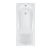 ROCA UNО Ванна стальная 170*75*50