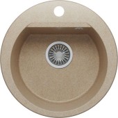 Мойка ATOL №460 №302 (Песок) Д=460мм Мойка ATOL №460 №302 (Песок) Д=460мм