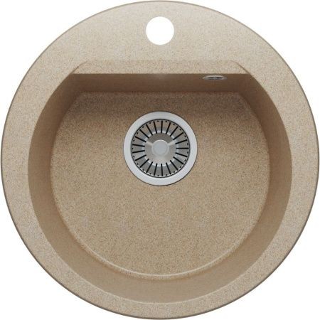 Мойка ATOL №460 №302 (Песок) Д=460мм
