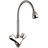 LF 84309 Смеситель для кухни на гайке