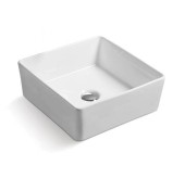 SOLE Раковина накладная SHELL-0719 (395*395*140)