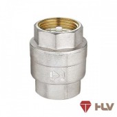HLV  Клапан обратный  3/4" (латунный золотник) HLV  Клапан обратный  3/4" (латунный золотник)