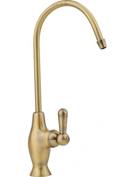 LONGRAND LC 2101 BR Кран для очищеной воды (Бронза)