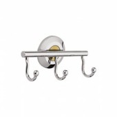 L 204-3 Крючок тройной (20 шт в уп.)