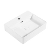 SOLE Раковина накладная SHELL-1220 (500*415*130)