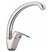 LF 85902 Смеситель для кухни боковой на гайке LF 85902 Смеситель для кухни боковой на гайке