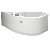 РАДОМИР Акриловая ванна Ирма 149*96,фронтальная панель,полотенцедержатель,каркас
