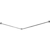 KARNI Карниз Г-обр (СТАНДАРТ) 100*100 / D-25мм KARNI Карниз Г-обр (СТАНДАРТ) 100*100 / D-25мм