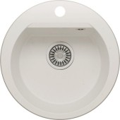 Мойка ATOL №520 №36 (Белый Хлопок) Д=520мм Мойка ATOL №520 №36 (Белый Хлопок) Д=520мм