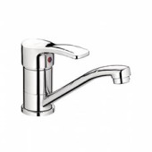 L4564 Смеситель для кухни 15см повор.