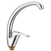 LF 85913 Смеситель для кухни боковой на гайке LF 85913 Смеситель для кухни боковой на гайке