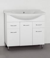 Тумба №26 (2ящ) 90см. под умыв.Эльбрус 90 Тумба №26 (2ящ) 90см. под умыв.Эльбрус 90