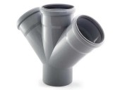 Крестовина 110/110/110/45* RTP