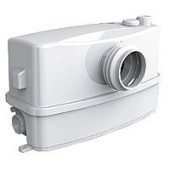 Канализационная установка WC 600 А KOER (Унитаз+2 входа, 0,6кВт/150 п мин/6 м) Канализационная установка WC 600 А KOER (Унитаз+2 входа, 0,6кВт/150 п мин/6 м)