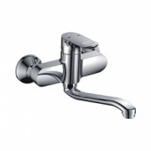 L4660 Смеситель для кухни настенка