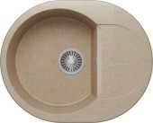 Мойка ATOL №620 №306 (Песочный) 620мм*500мм Мойка ATOL №620 №306 (Песочный) 620мм*500мм