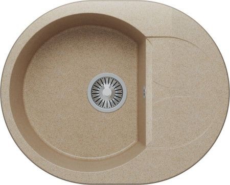 Мойка ATOL №620 №306 (Песочный) 620мм*500мм