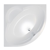 ACReal Ванна Мартин 120*120 на каркасе ACReal Ванна Мартин 120*120 на каркасе