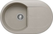 Мойка ATOL №760 №14 (Серый) 760мм*500мм Мойка ATOL №760 №14 (Серый) 760мм*500мм