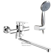 L2233 Смеситель для ванны длинный нос L2233 Смеситель для ванны длинный нос