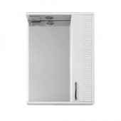 Зеркальный шкаф РОДОС 60 с подсветкой Зеркальный шкаф РОДОС 60 с подсветкой