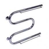 Полотенцесушитель "ПМ" 50/ 80 с полкой